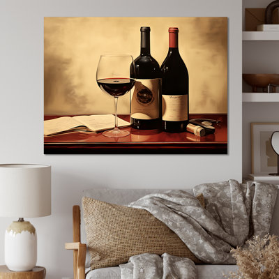" Vinyl Vino "