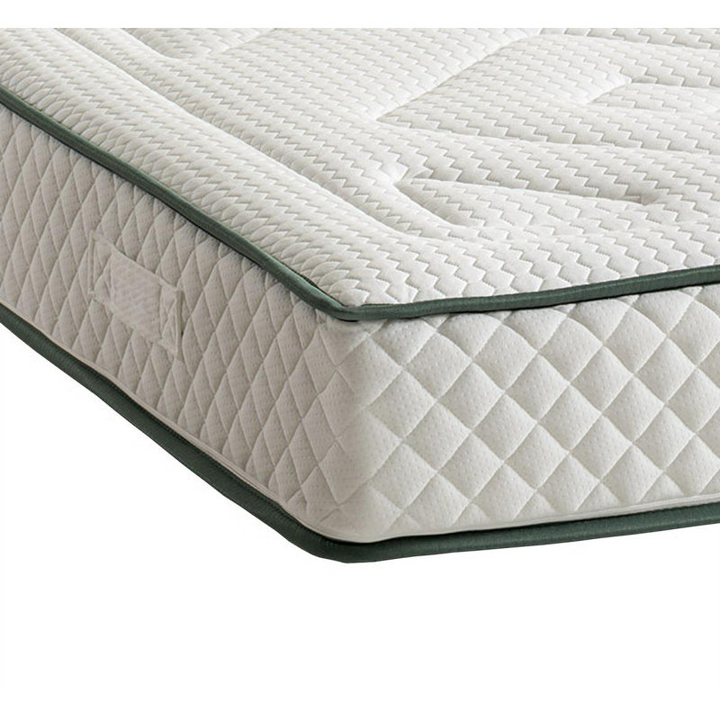 White Noise Latex Mattress, European Small Double (120 x 200 cm)
