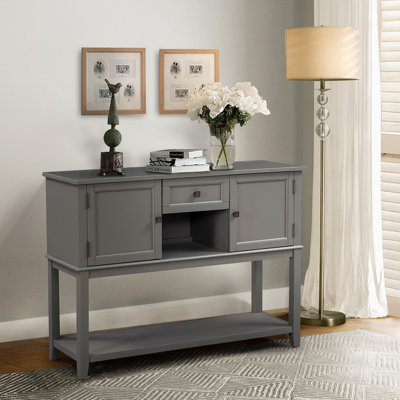 Crédence l 14,97 po avec armoire