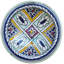 Handmade Ceramic Decorative Plate