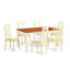 Cleobury Solid Wood Dining Set-283478347-367501469-346647087