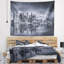 Tapisserie cityscape singapour et marina bay-28506252
