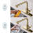 Kitchen Faucet With Soap Dispenser, Single Handle Pull-Out Faucet, Suitable For Kitchen Sink And Laundry Room.-113249509