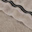Ensemble de serviettes en coton uni et jacquard Sadie Zero Twist-1248170665-1260912888-1260914525