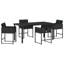4 - Person Patio Dining Set with-117955392-117955396