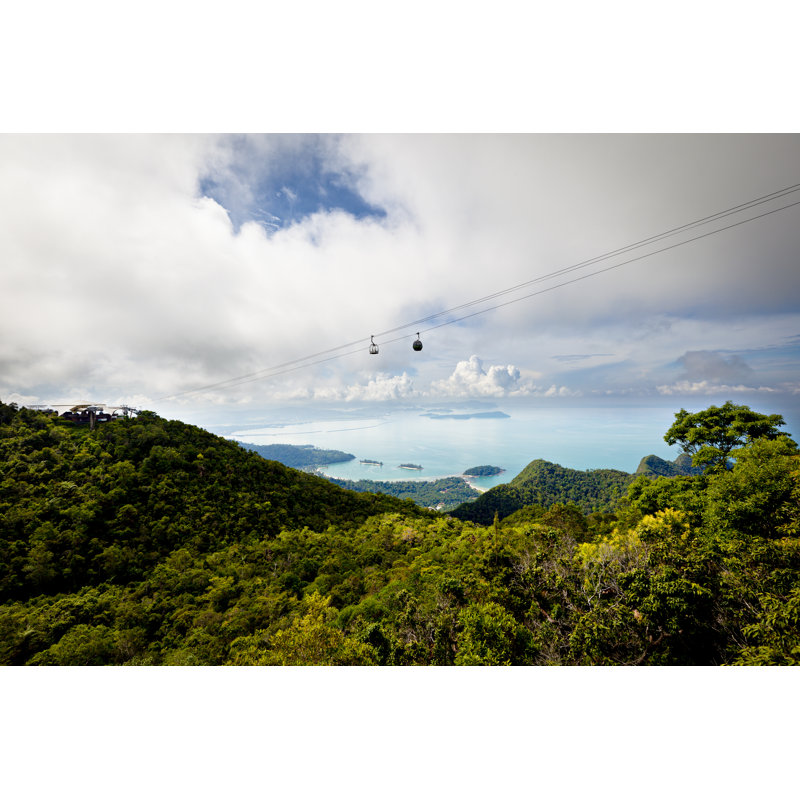 Langkawi Island by 35007 - Print, 50cm H x 75cm W
