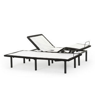 Base réglable Blissful Nights E2 avec télécommande câblée