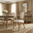 Frady 21.5'' H Linen Upholstered Side Chair-950634072