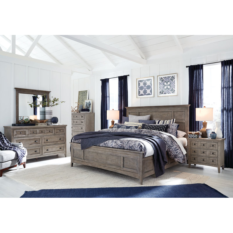 Brunello Piece Bedroom Set