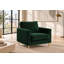 Lotsee Velvet Armchair-170112454