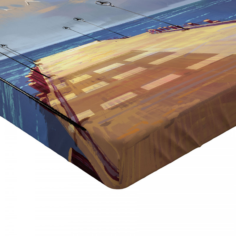 Microfiber Fitted Sheet, Full Fitted Sheet