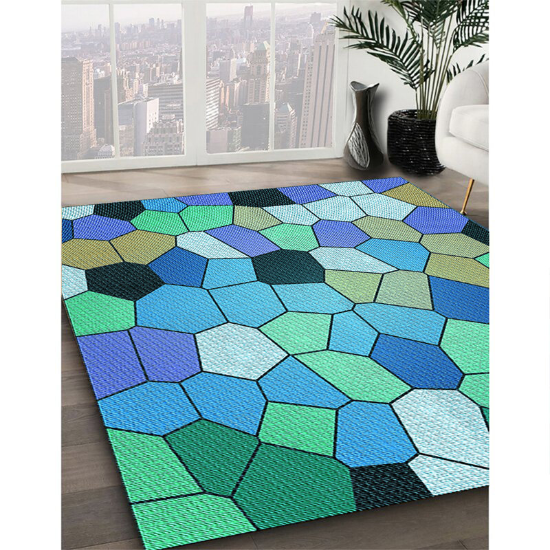 Indoor Rug, Rectangle 8' x 10'