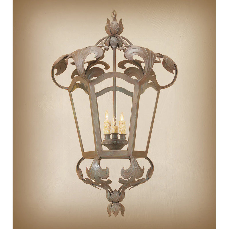 Mélanie 3 - Light Chandelier