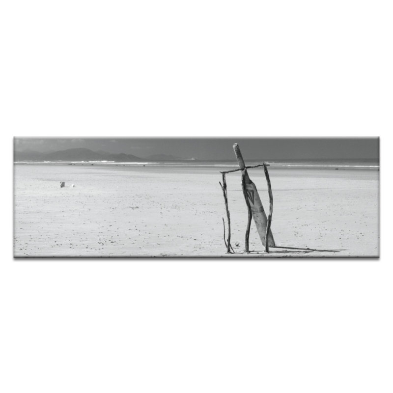 Andrew Brown - Print on Canvas