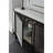 Caracole Classic 76 " W Glass Sideboard