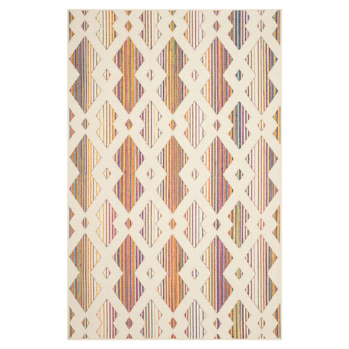 Havana Natural Performance Oriental Rug, Rectangle 5'1" x 7'7"