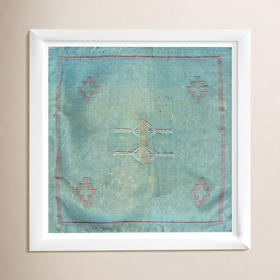 Moroccan Pillows Photo Print