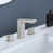 Brushed Nickel
