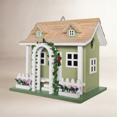 Park Villa Cottage Birdhouse