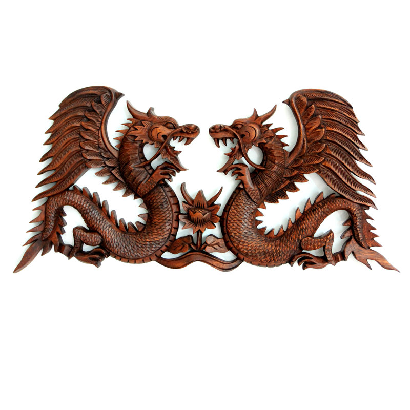 Handmade Wood Wall Decor
