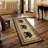 Nature's Nest GC_CBL3010  7 Ft. 10 In. X 10 Ft. 3 In. Lodge Area Rug-1796540520