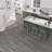 MaxCore Pro 20mil x 7.3" W x 48" L Click Lock Luxury Vinyl Plank Flooring-80102267
