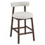 Tabourets de comptoir rembourrés 26,77 po Colten-899890523-899875510-890790061