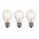 4W E27 ES A60 GLS LED Dimmable Bulb - 265lm 2200K Warm White