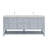 Breckenridge 72'' Double Bathroom Vanity with Top-304190897-310822478-286115617