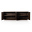 Tussac Media Console - Matte Brown Neem-512810814