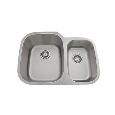 Évier en acier inoxydable encastrable 29 po x 20 po ONEX®