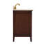 Ensemble de meuble-lavabo simple 32 po Ain-1161278204