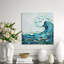 Crest Painting by Simon Caldwell-26934494-26934498