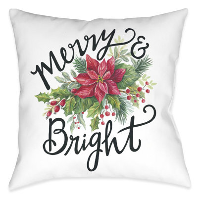 Coussin d'intérieur Bright Holiday