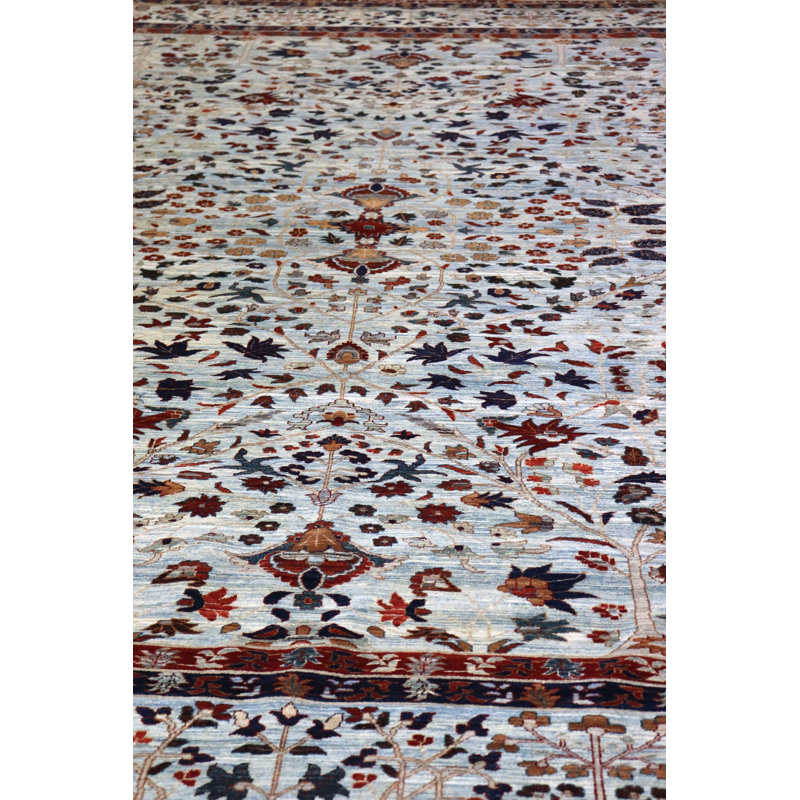 Farahan Sarouk One-of-a-Kind 10' X 13'10" Area Rug