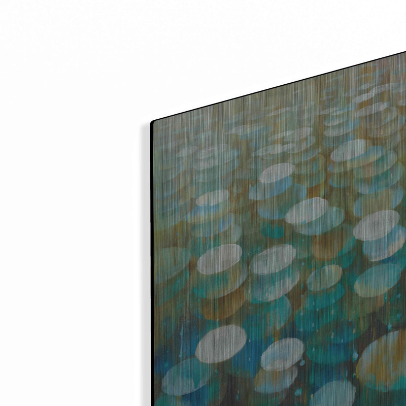 «Rain Drops» par Danhui Nai, H 12 po x l 12 po