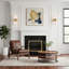 Flush Mounted Sconce
