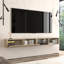 Meuble télé modulaire flottant