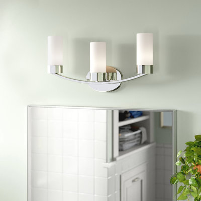 Ashaan 3 - Light Dimmable Vanity Light