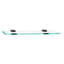 Geometric Glass Accent Shelf-5222075-121977177