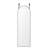 Petekar 47.2" H Arched Shatterproof Full Body Mirror