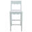 Rosetty Scallop Counter Stool-125847855