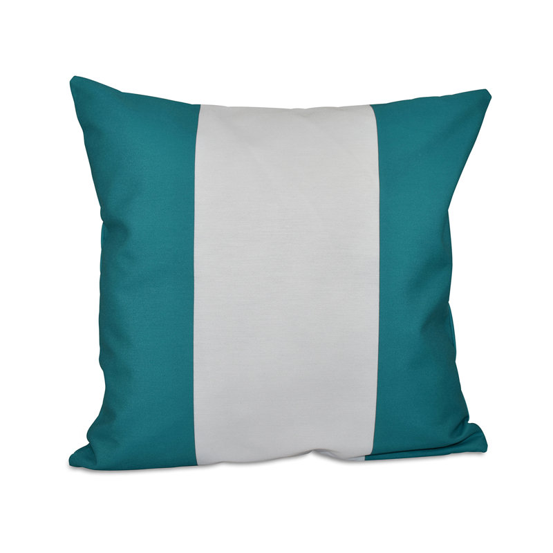 Square Pillow Cover & Insert, Lake Blue, 18" x 18"
