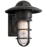 Chapman & Myers Marine Indoor/Outdoor Wall Light