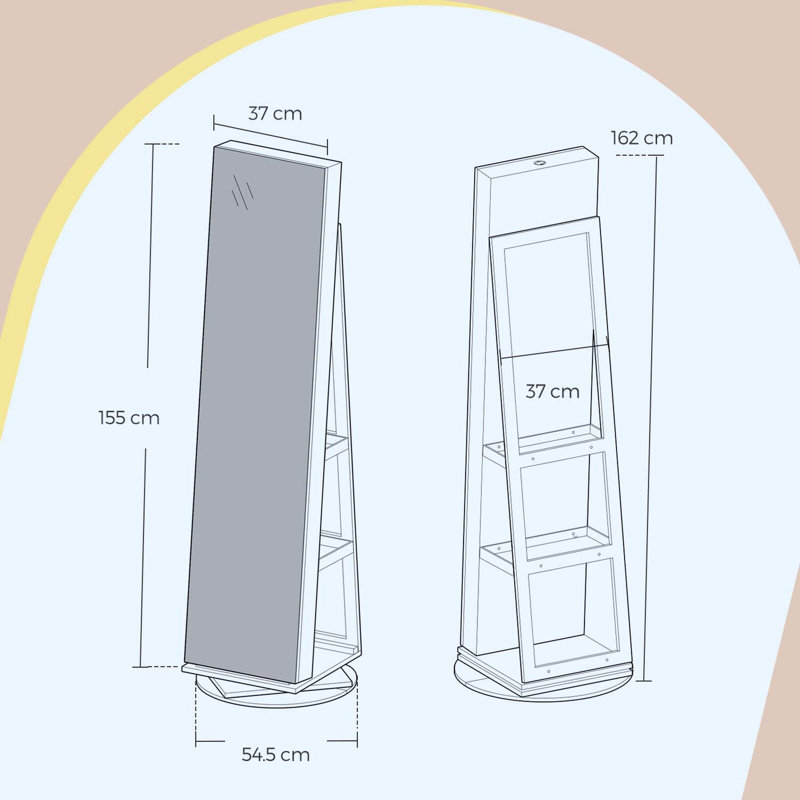 Jewelry Armoire