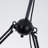 10-light Industrial Dimmable Rectangular Chandelier