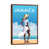 Classic Wood Framed Canvas