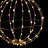 Sphere Lighted Display