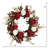Faux Plastic 24'' Wreath