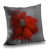 Gray/Red  Flower 1